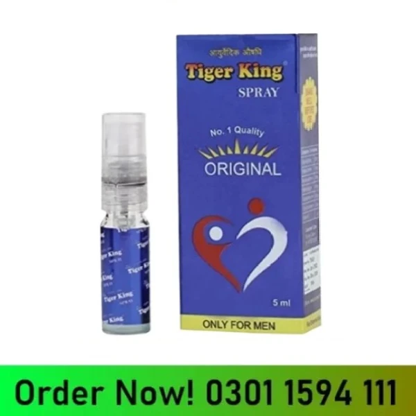 Tiger King Spray In Pakistan