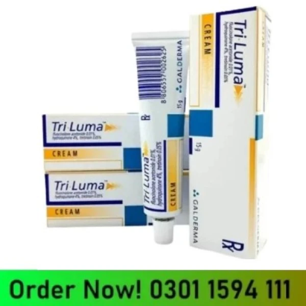 Tri Luma Cream Price In Pakistan
