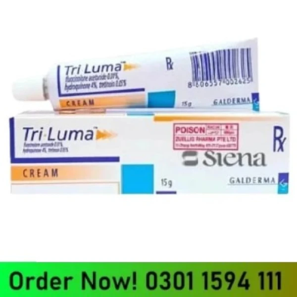 Tri Luma Skin Care Cream In Pakistan