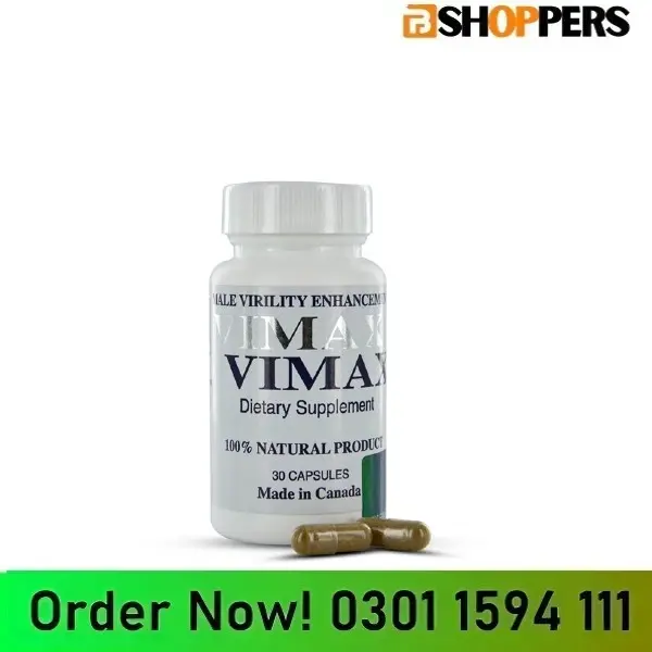 Ultra Vimax Plus In Pakistan
