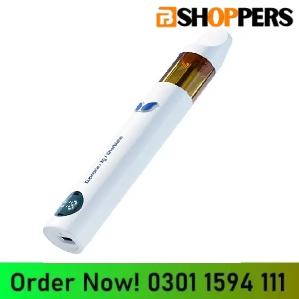 Urb Aerovape 710 Euphoria Blend Disposable | 3g In Pakistan