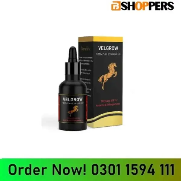Velgrow Oil In Pakistan