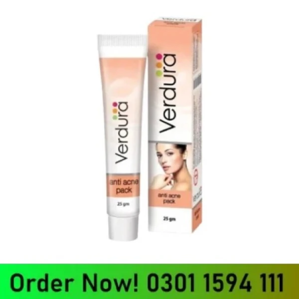 Verdura Clear Skin Pack 25 gm In Pakistan