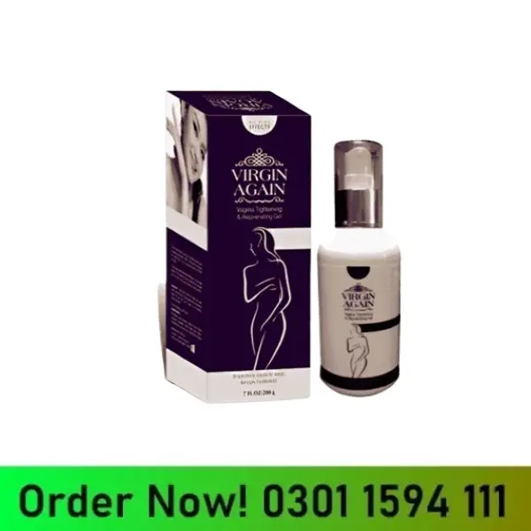 Virgin Again Tightening Gel in Pakistan
