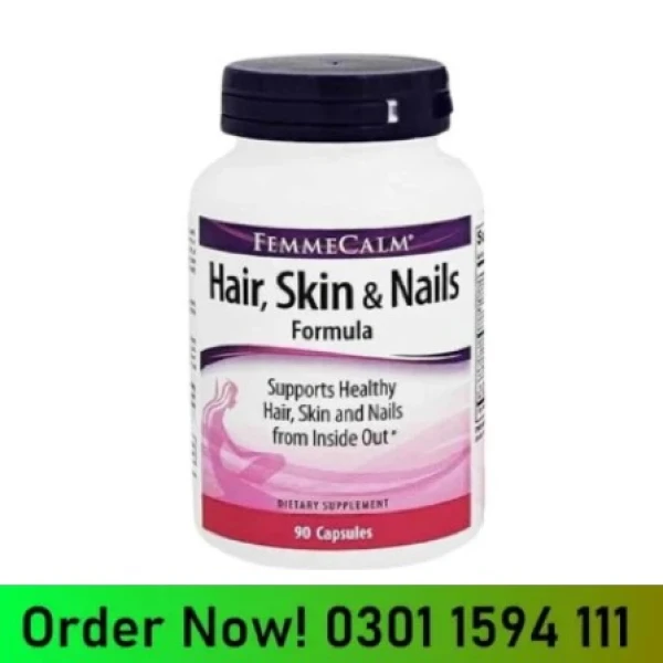 Webber Naturals Hair Skin & Nails Formula In Pakistan
