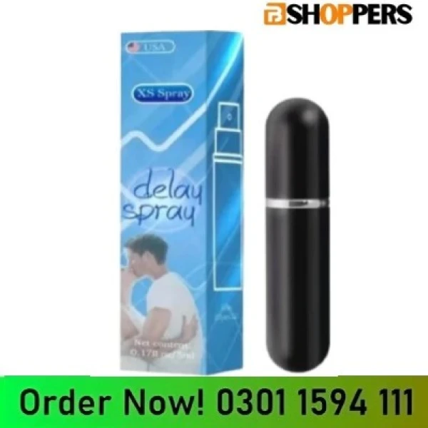 Xs Spray Delay Spray For Men In Pakistan