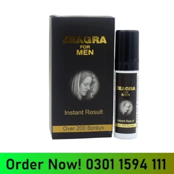 Zeagra Delay Spray In Pakistan